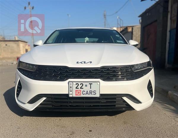 كيا K5 2023 للبيع في العراق - اربيل